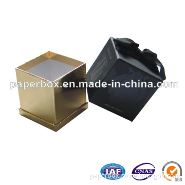 High Quality Paper Perfume Packaging Box Design